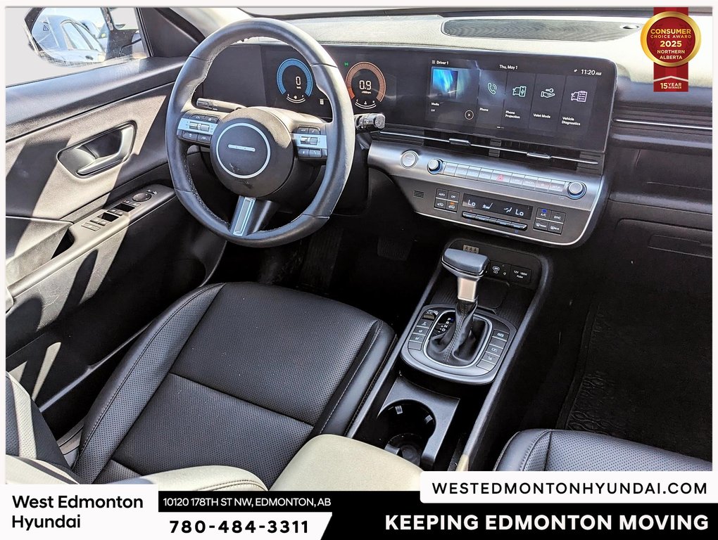 2025 Hyundai Kona 2.0L Preferred in Edmonton, Alberta - 23 - w1024h768px