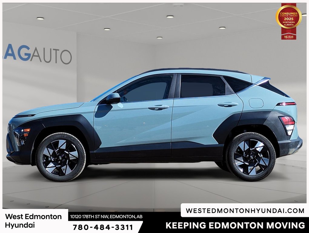 2025 Hyundai Kona 2.0L Preferred in Edmonton, Alberta - 4 - w1024h768px