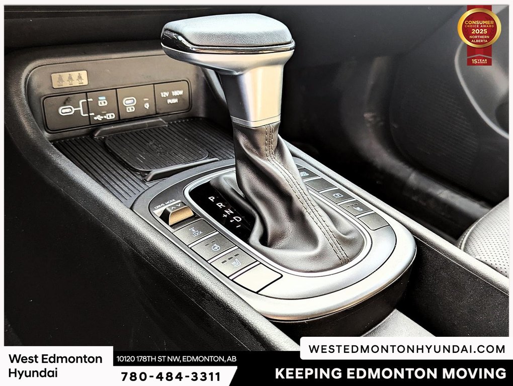 2025 Hyundai Kona 2.0L Preferred in Edmonton, Alberta - 8 - w1024h768px