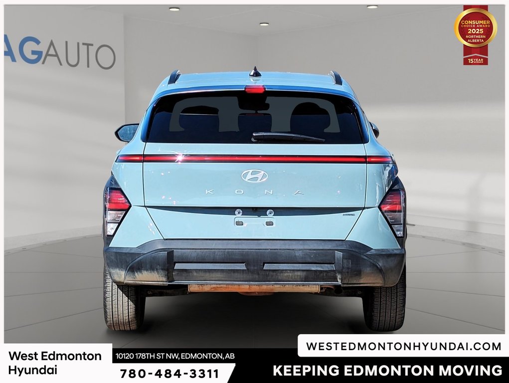 2025 Hyundai Kona 2.0L Preferred in Edmonton, Alberta - 2 - w1024h768px