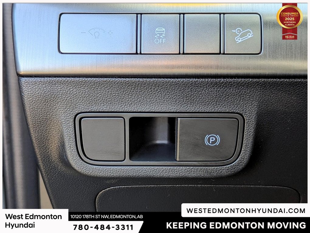 2025 Hyundai Kona 2.0L Preferred in Edmonton, Alberta - 7 - w1024h768px