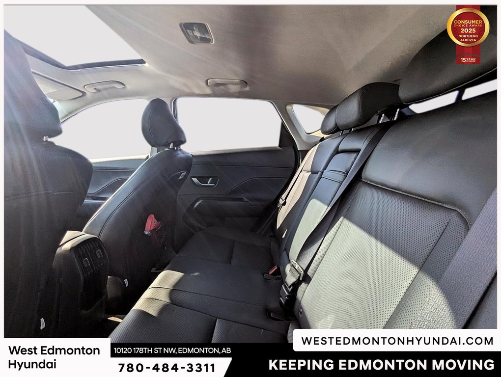 2025 Hyundai Kona 2.0L Preferred in Edmonton, Alberta - 18 - w1024h768px