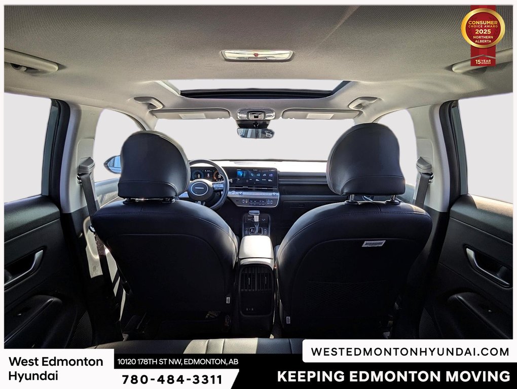 2025 Hyundai Kona 2.0L Preferred in Edmonton, Alberta - 20 - w1024h768px
