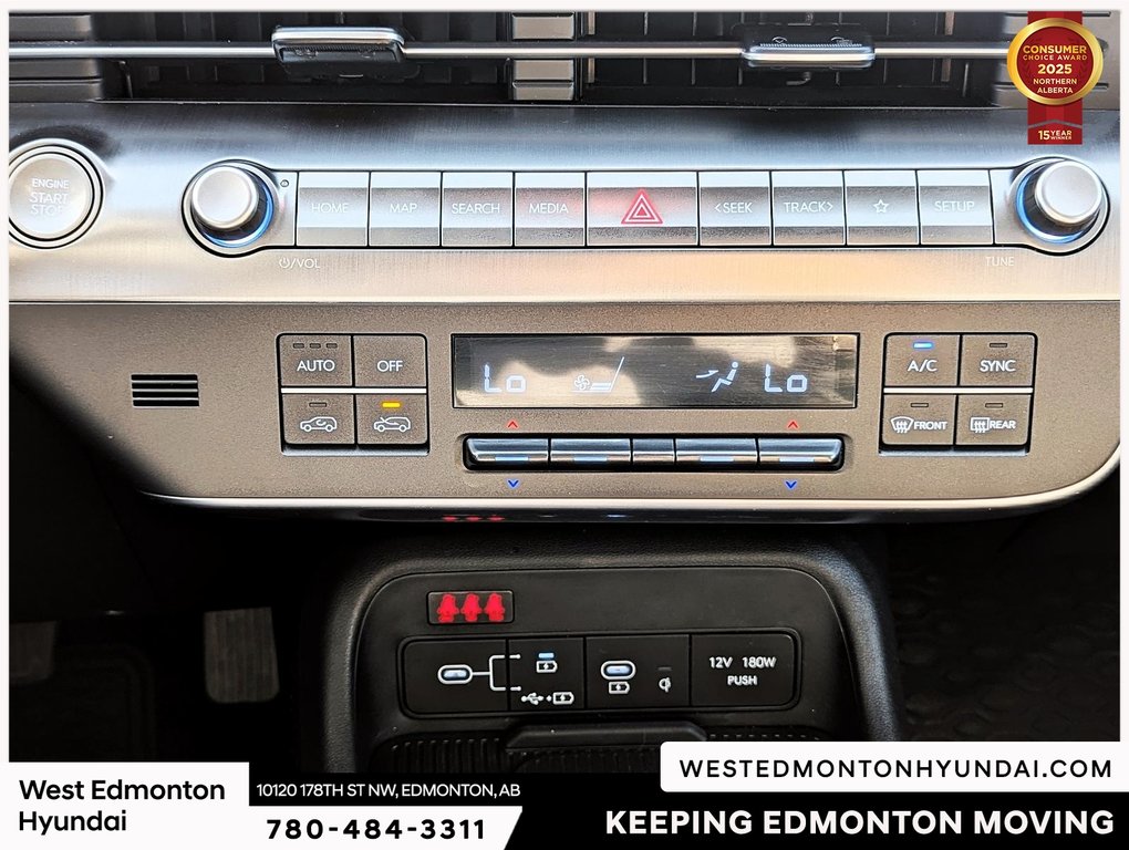 2025 Hyundai Kona 2.0L Preferred in Edmonton, Alberta - 11 - w1024h768px
