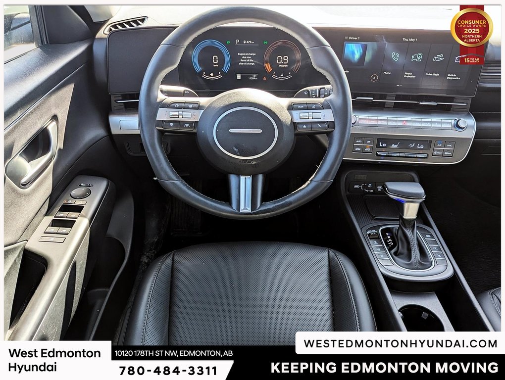 2025 Hyundai Kona 2.0L Preferred in Edmonton, Alberta - 22 - w1024h768px