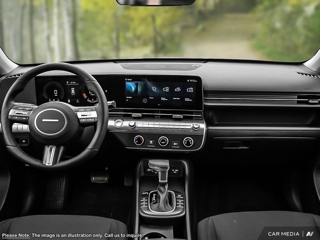 2025 Hyundai Kona Preferred in Edmonton, Alberta - 22 - w1024h768px