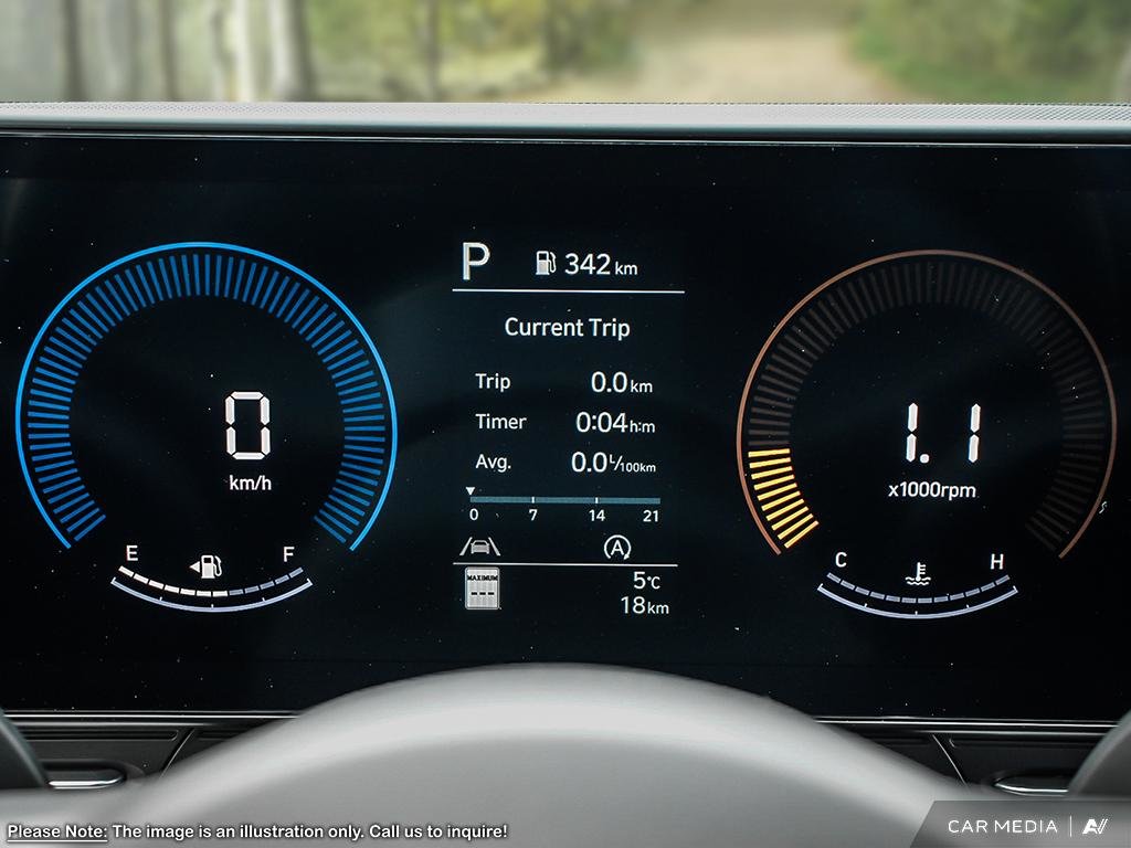 2025 Hyundai Kona Essential in Edmonton, Alberta - 14 - w1024h768px