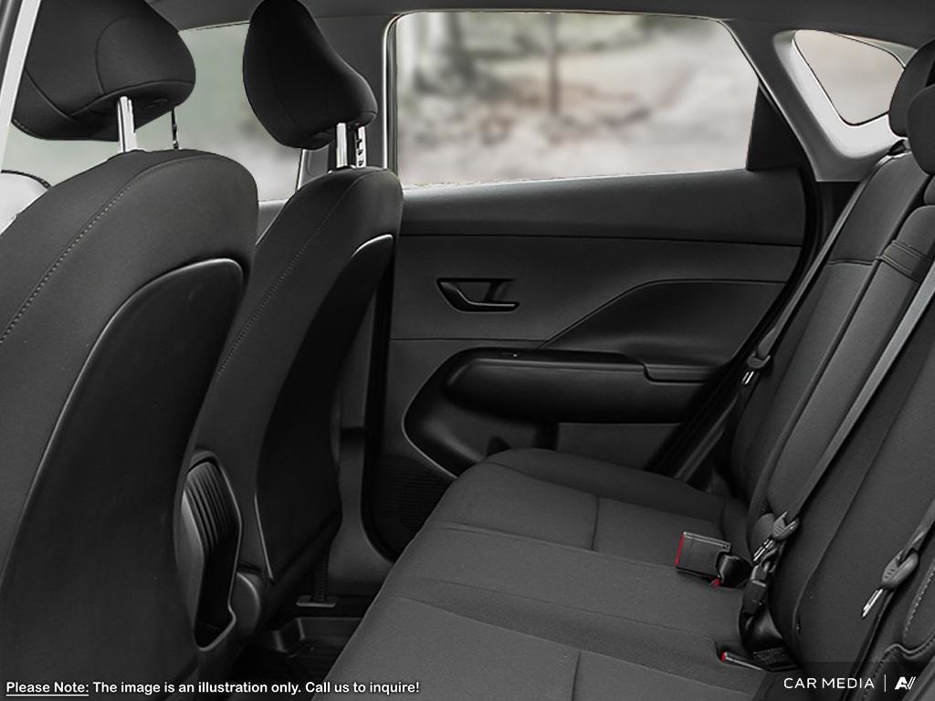 2025 Hyundai Kona Essential in Edmonton, Alberta - 21 - w1024h768px