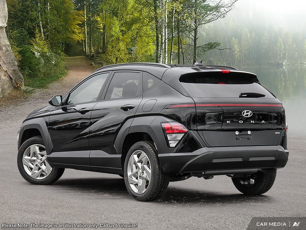 2025 Hyundai Kona Essential in Edmonton, Alberta - 4 - w1024h768px