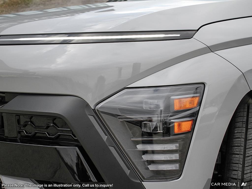 2025 Hyundai Kona N Line w/ Two-Tone in Edmonton, Alberta - 10 - w1024h768px