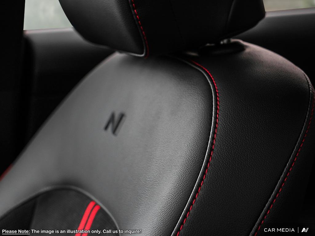 2025 Hyundai Kona N Line w/ Two-Tone in Edmonton, Alberta - 20 - w1024h768px