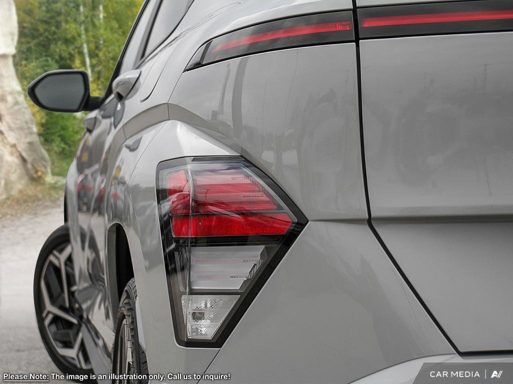 2025 Hyundai Kona N Line w/ Two-Tone in Edmonton, Alberta - 11 - w1024h768px