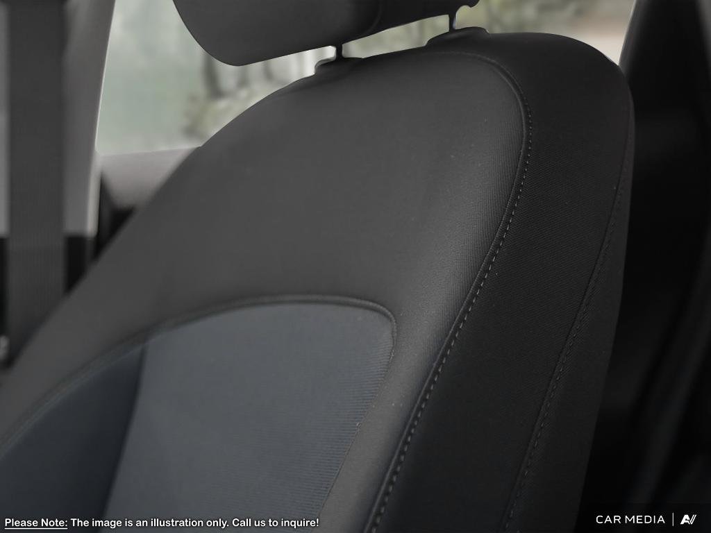 2025 Hyundai Kona Preferred Sport in Edmonton, Alberta - 18 - w1024h768px