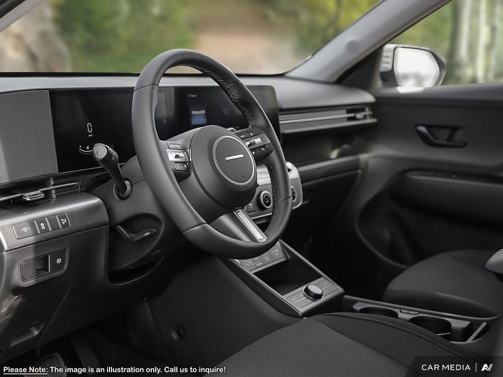 2025 Hyundai Kona Preferred Sport in Edmonton, Alberta - 10 - w1024h768px