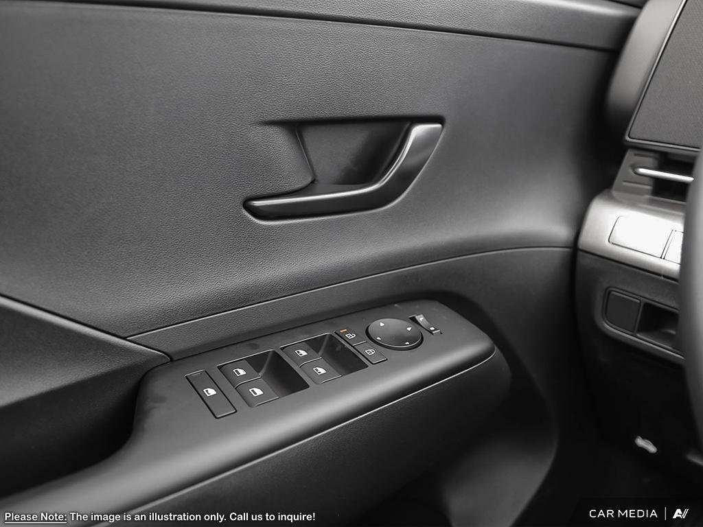 2025 Hyundai Kona Preferred Sport in Edmonton, Alberta - 14 - w1024h768px
