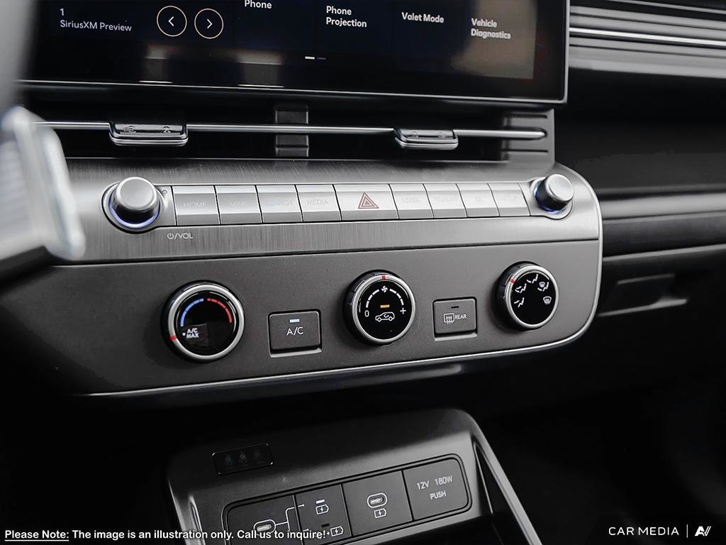 2025 Hyundai Kona Preferred Sport in Edmonton, Alberta - 21 - w1024h768px