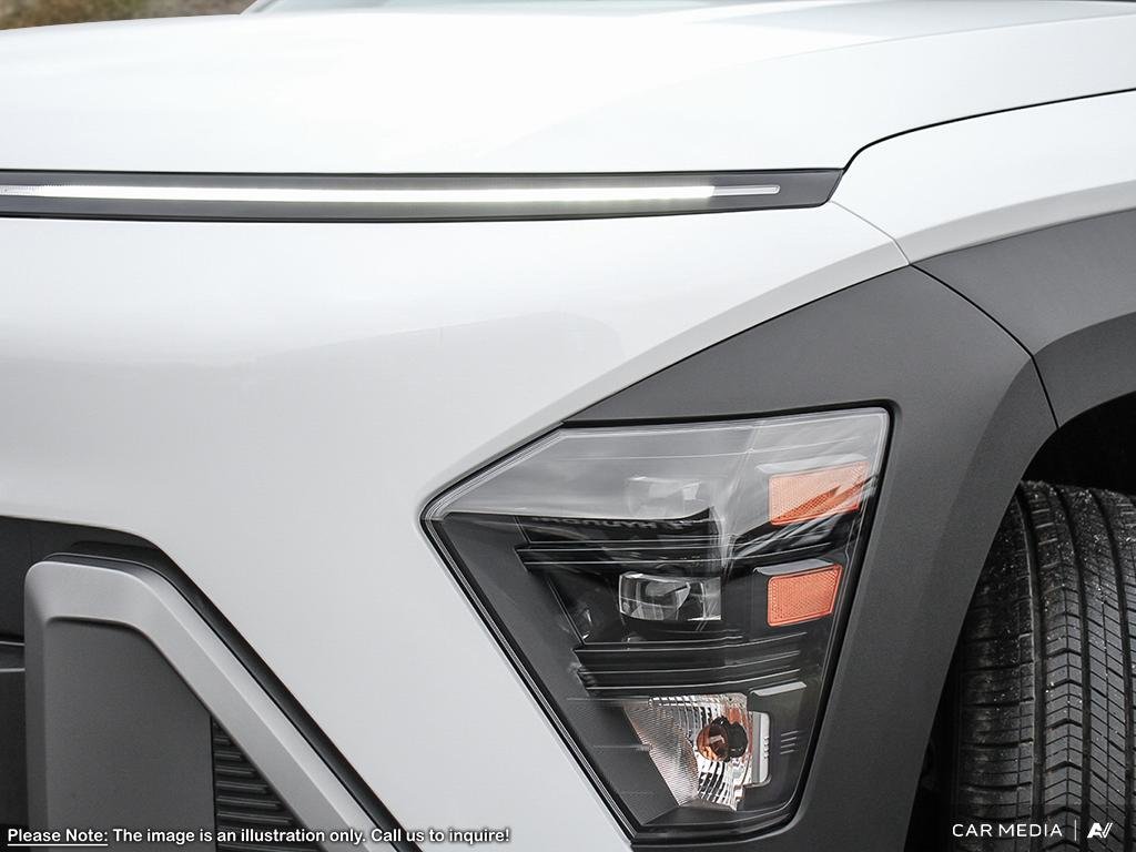 2025 Hyundai Kona Preferred Sport in Edmonton, Alberta - 8 - w1024h768px