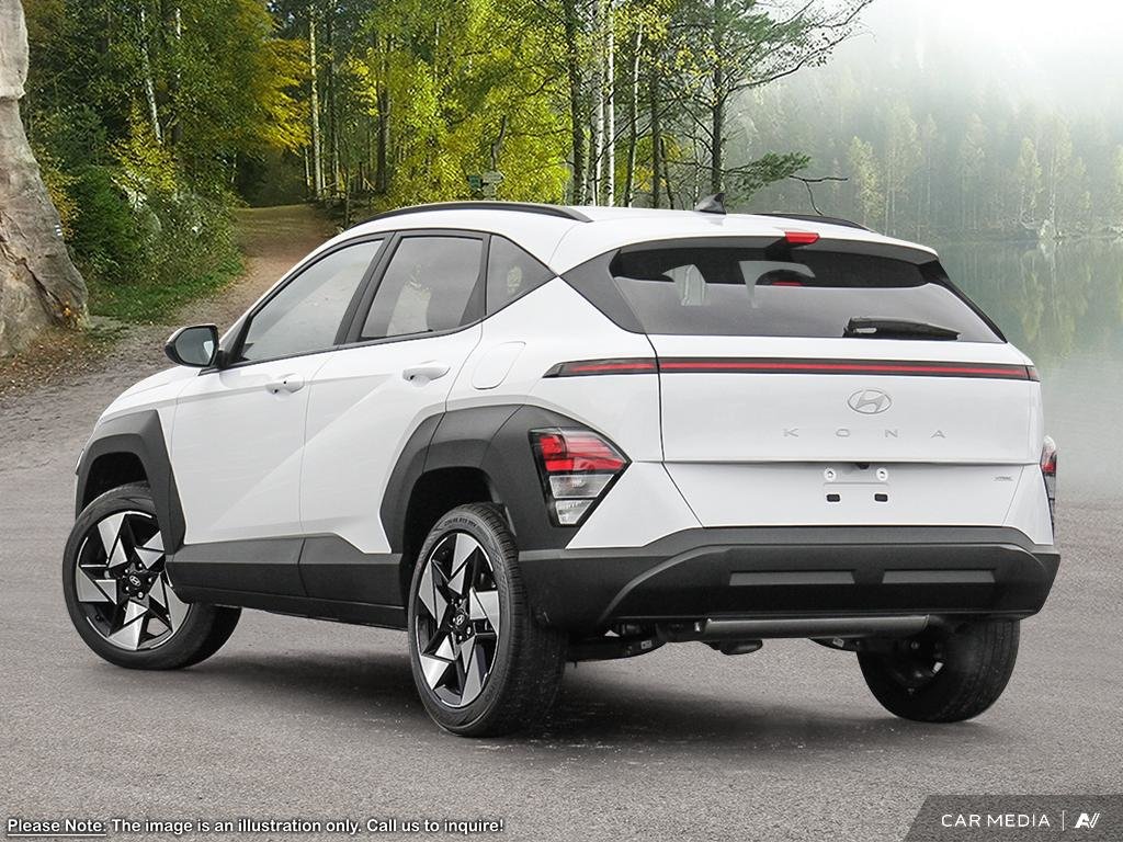 2025 Hyundai Kona Preferred Sport in Edmonton, Alberta - 4 - w1024h768px
