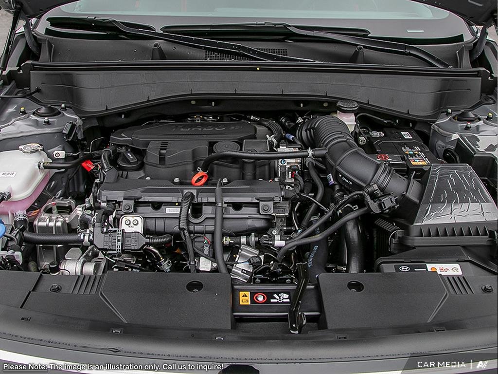2025 Hyundai Kona 1.6T N Line in Edmonton, Alberta - 6 - w1024h768px