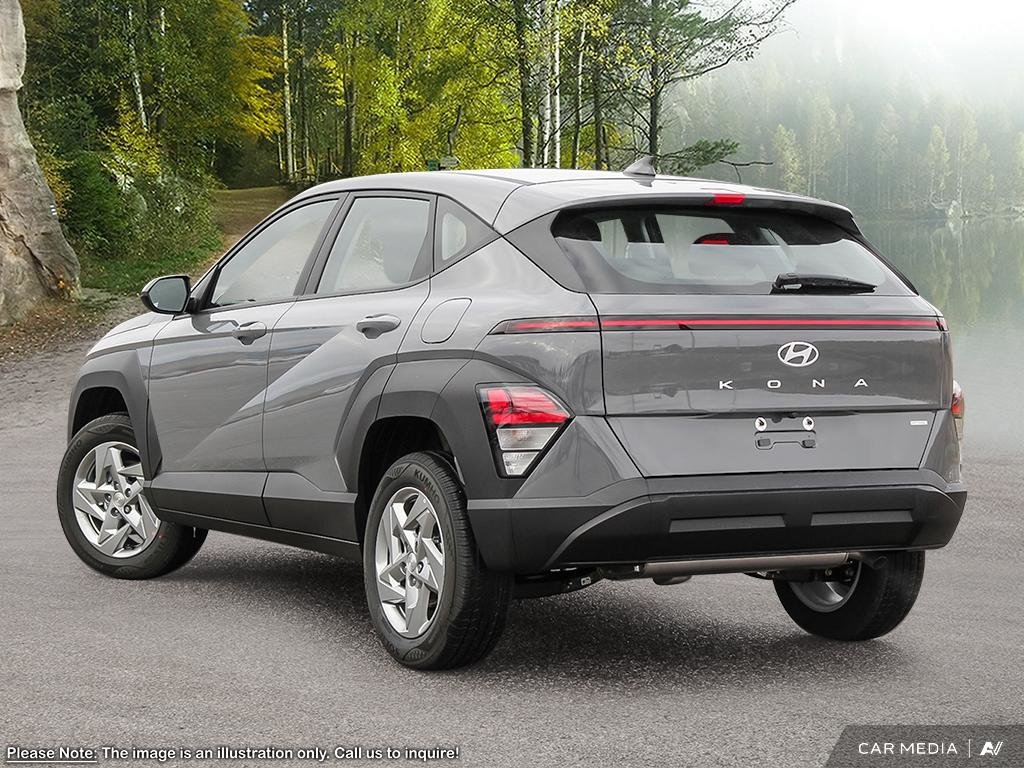 2025 Hyundai Kona 2.0L Essential in Edmonton, Alberta - 4 - w1024h768px