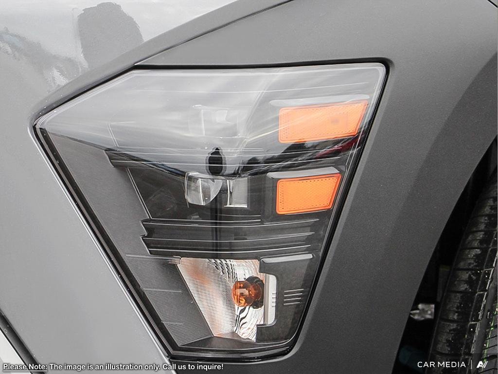2025 Hyundai Kona 2.0L Essential in Edmonton, Alberta - 10 - w1024h768px