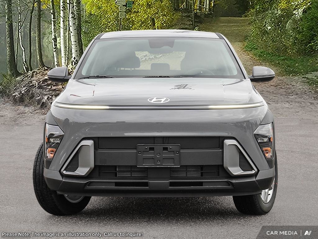 2025 Hyundai Kona 2.0L Essential in Edmonton, Alberta - 2 - w1024h768px
