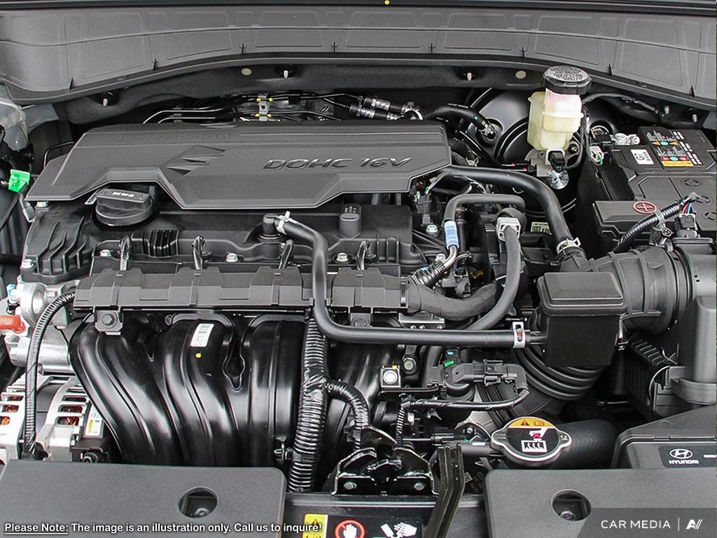 2025 Hyundai Kona 2.0L Essential in Edmonton, Alberta - 6 - w1024h768px