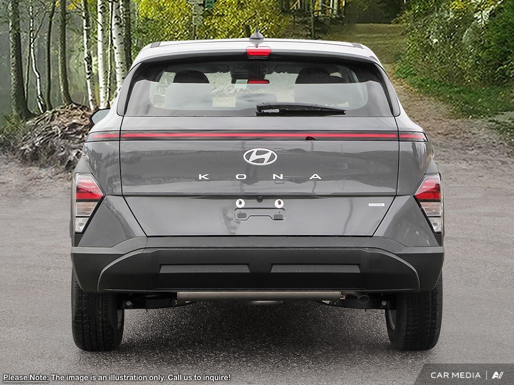 2025 Hyundai Kona 2.0L Essential in Edmonton, Alberta - 5 - w1024h768px