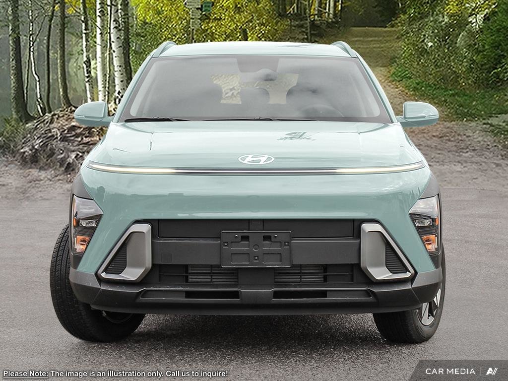 2025 Hyundai Kona 2.0L Preferred in Edmonton, Alberta - 2 - w1024h768px