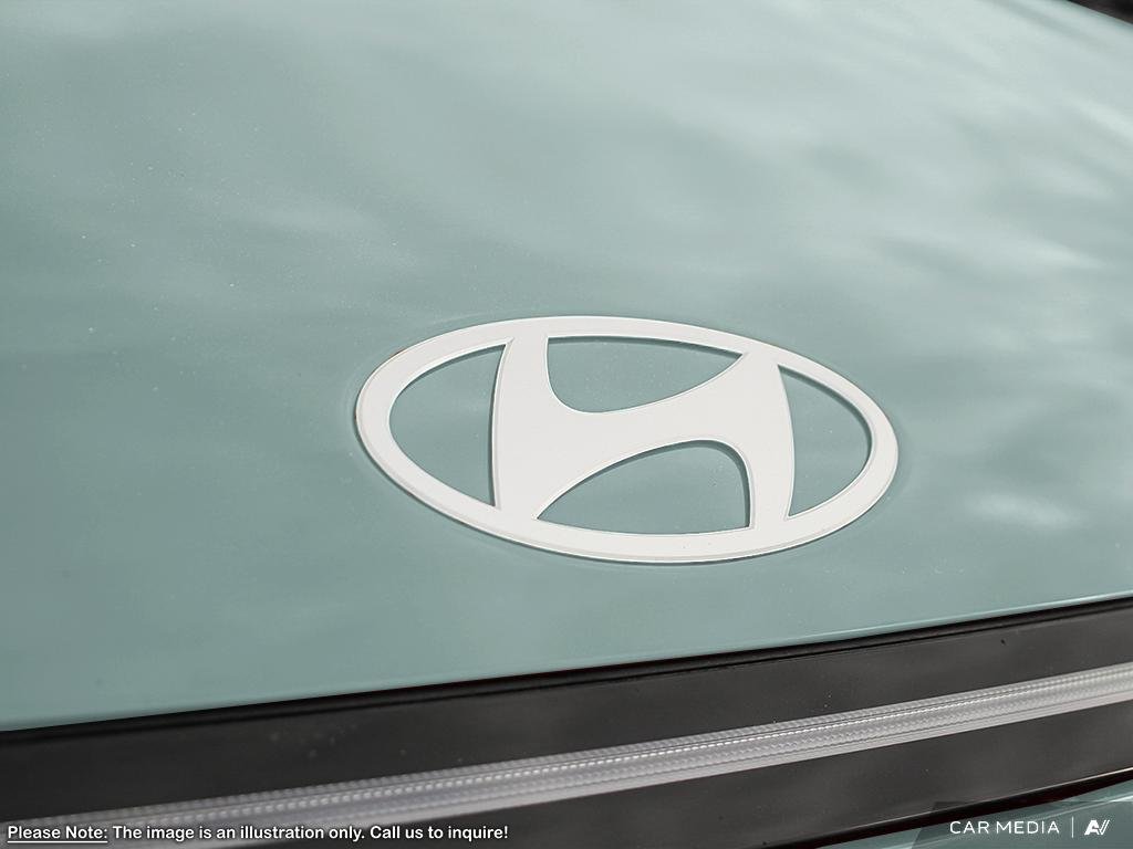 2025 Hyundai Kona 2.0L Preferred in Edmonton, Alberta - 7 - w1024h768px