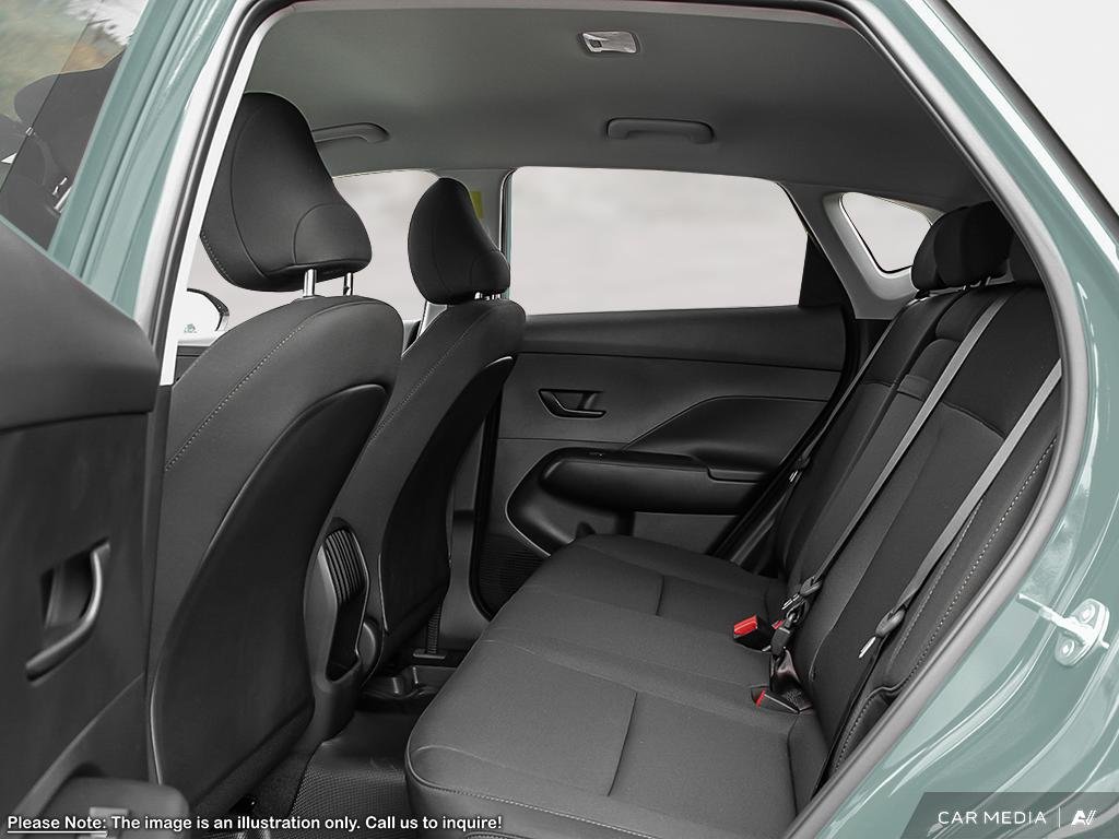 2025 Hyundai Kona 2.0L Preferred in Edmonton, Alberta - 19 - w1024h768px