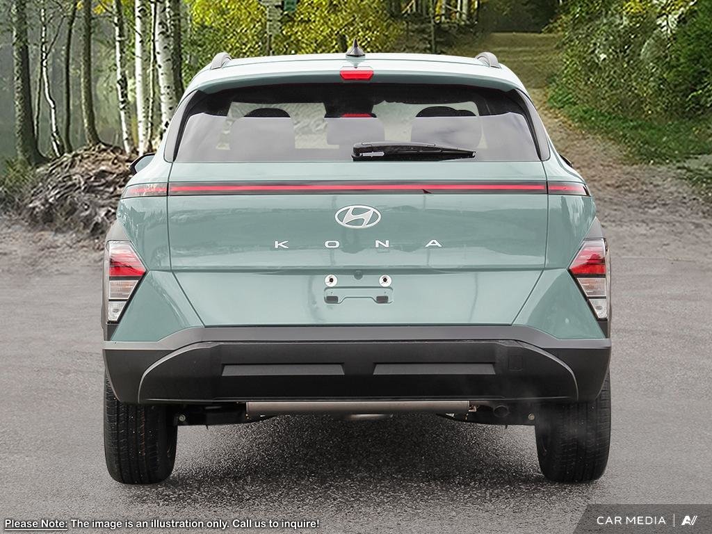 2025 Hyundai Kona 2.0L Preferred in Edmonton, Alberta - 5 - w1024h768px