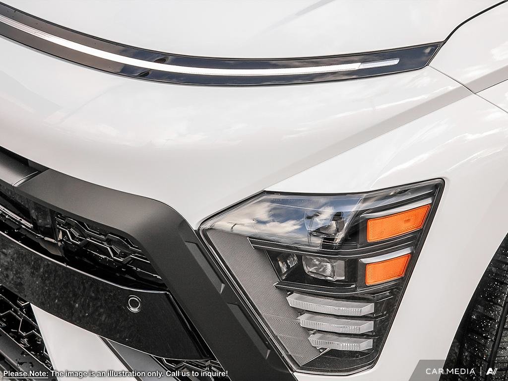 2025 Hyundai Kona 1.6T N Line in Edmonton, Alberta - 10 - w1024h768px