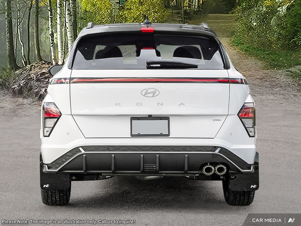 2025 Hyundai Kona 1.6T N Line in Edmonton, Alberta - 5 - w1024h768px
