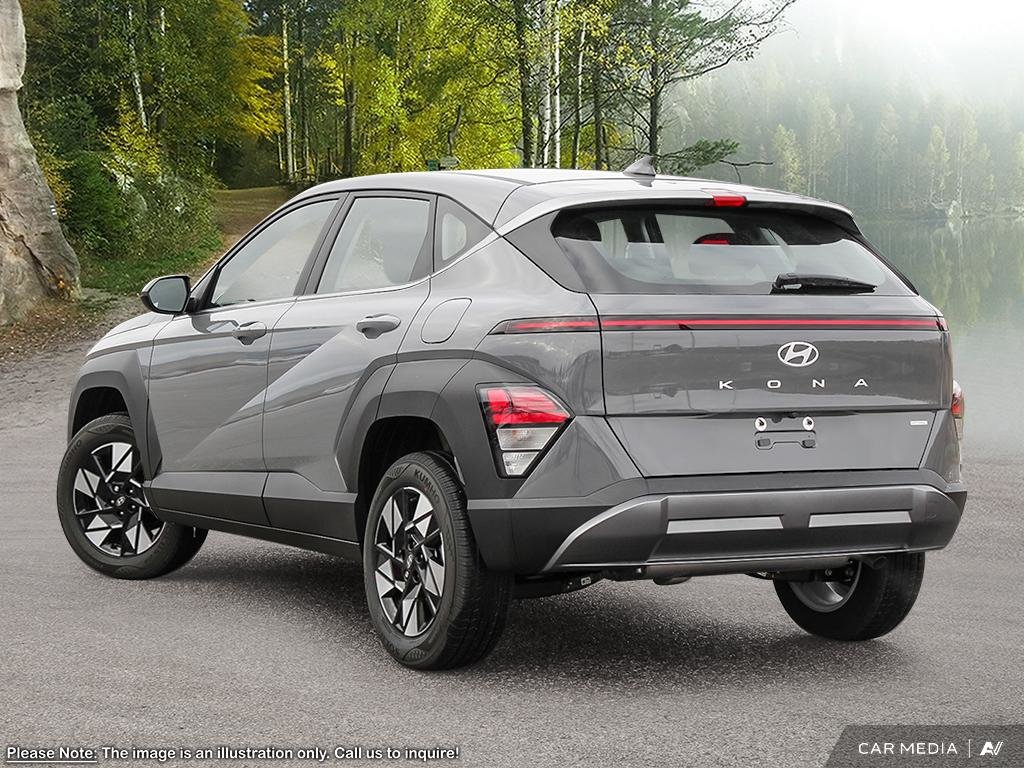 2025 Hyundai Kona 2.0L Preferred in Edmonton, Alberta - 4 - w1024h768px