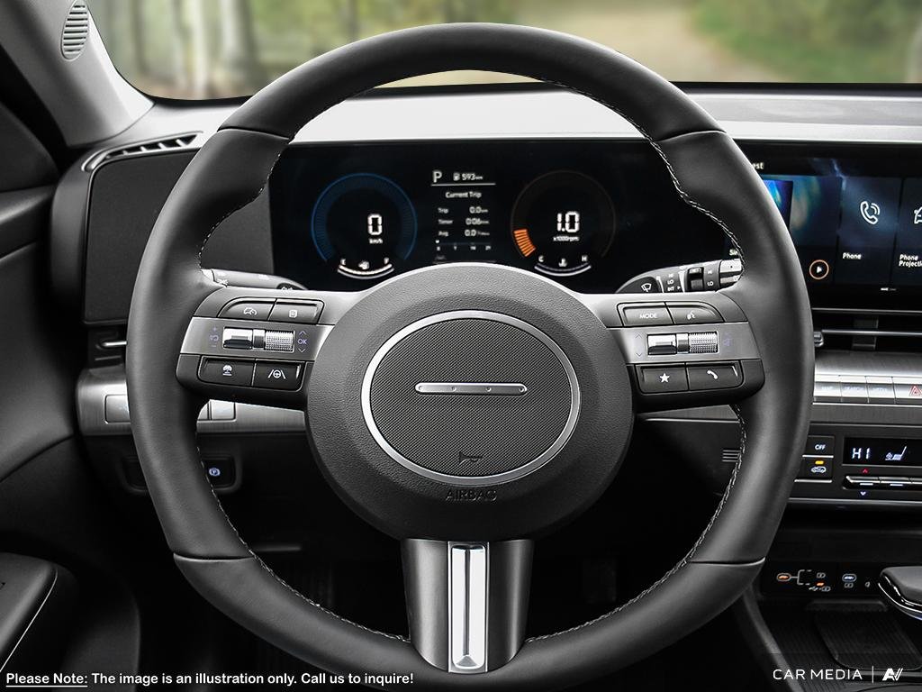 2025 Hyundai Kona 2.0L Preferred in Edmonton, Alberta - 13 - w1024h768px