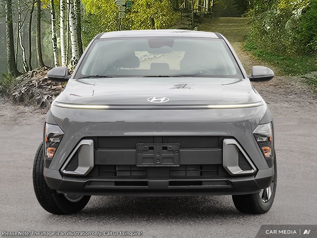 2025 Hyundai Kona 2.0L Preferred in Edmonton, Alberta - 2 - w1024h768px
