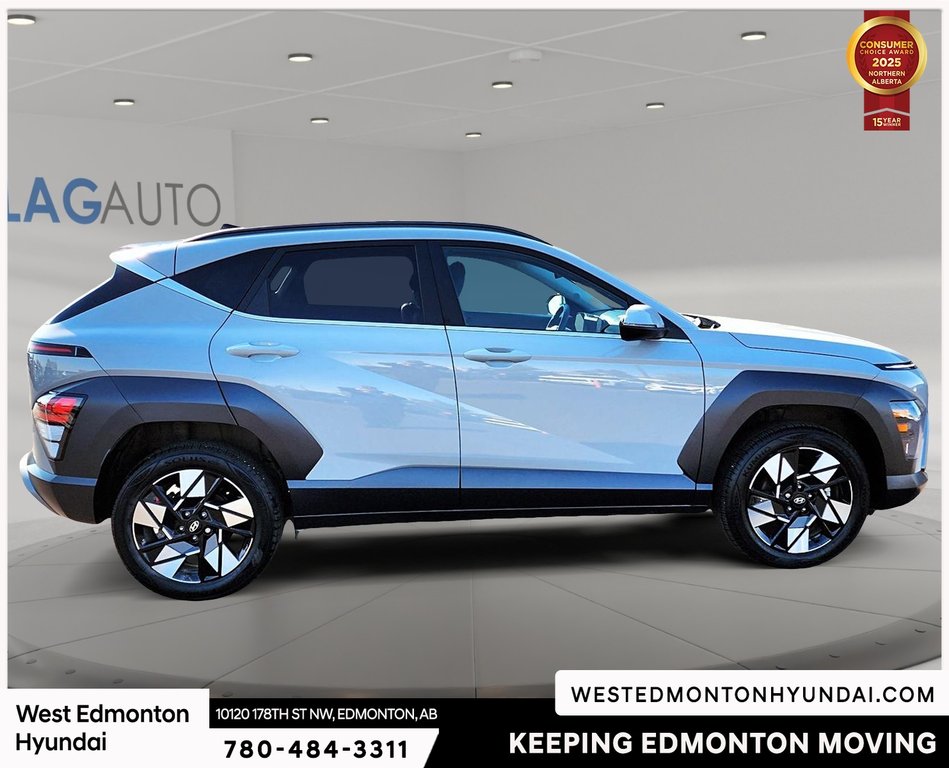 2025 Hyundai Kona 2.0L Preferred in Edmonton, Alberta - 11 - w1024h768px