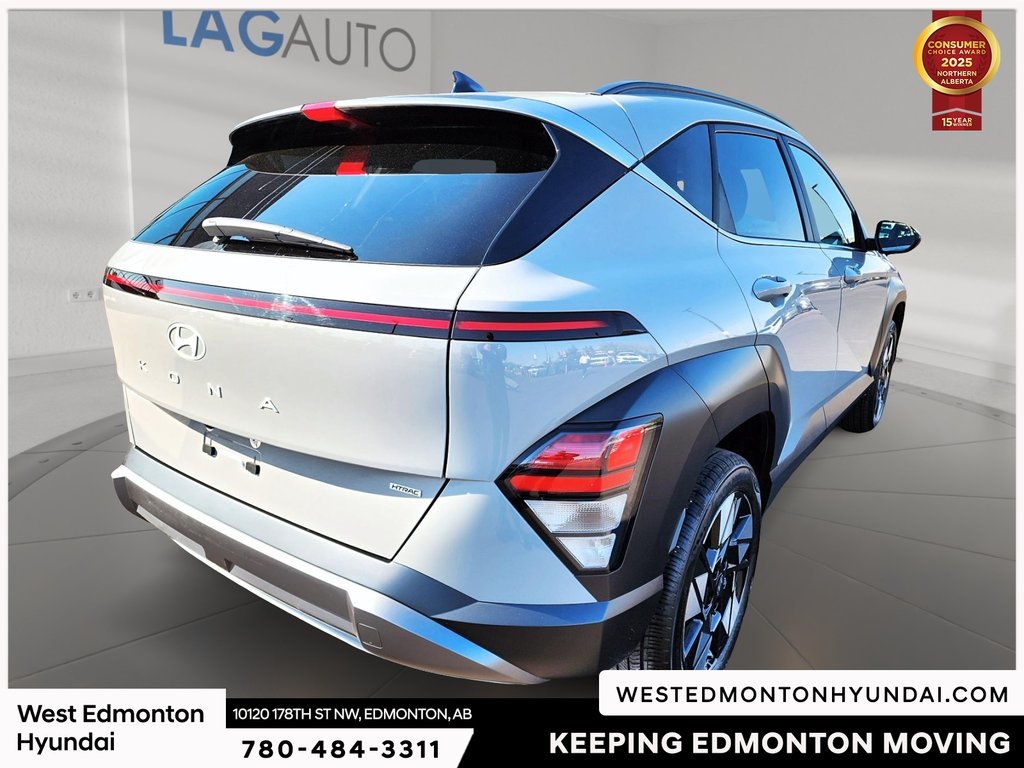 2025 Hyundai Kona 2.0L Preferred in Edmonton, Alberta - 9 - w1024h768px