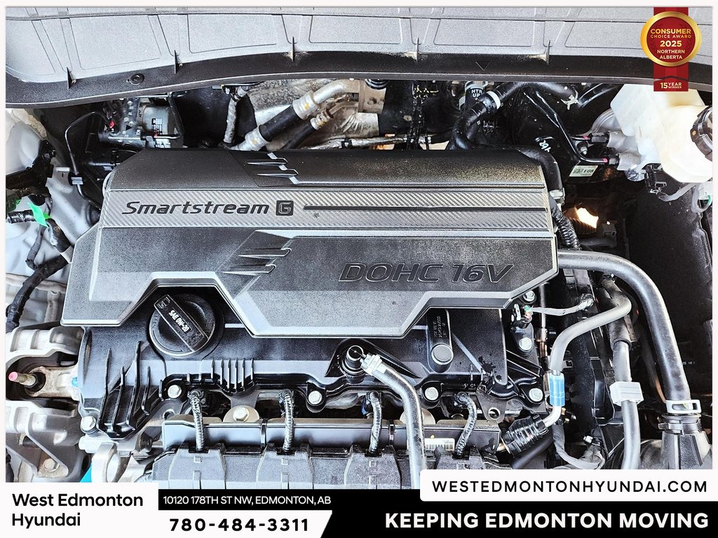 2025 Hyundai Kona 2.0L Preferred in Edmonton, Alberta - 2 - w1024h768px