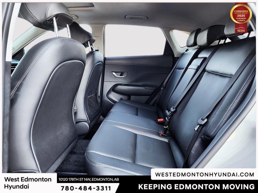 2025 Hyundai Kona 2.0L Preferred in Edmonton, Alberta - 14 - w1024h768px