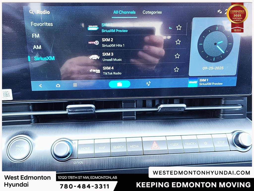 2025 Hyundai Kona 2.0L Preferred in Edmonton, Alberta - 26 - w1024h768px