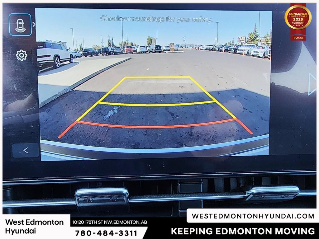 2025 Hyundai Kona 2.0L Preferred in Edmonton, Alberta - 27 - w1024h768px