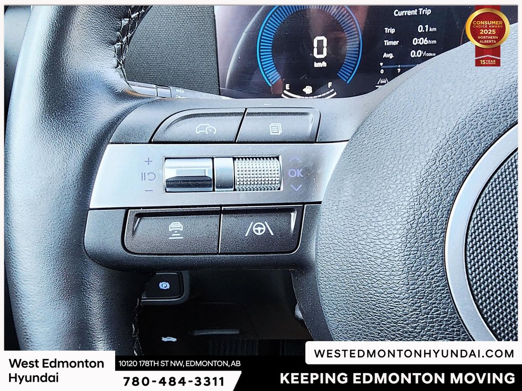 2025 Hyundai Kona 2.0L Preferred in Edmonton, Alberta - 22 - w1024h768px