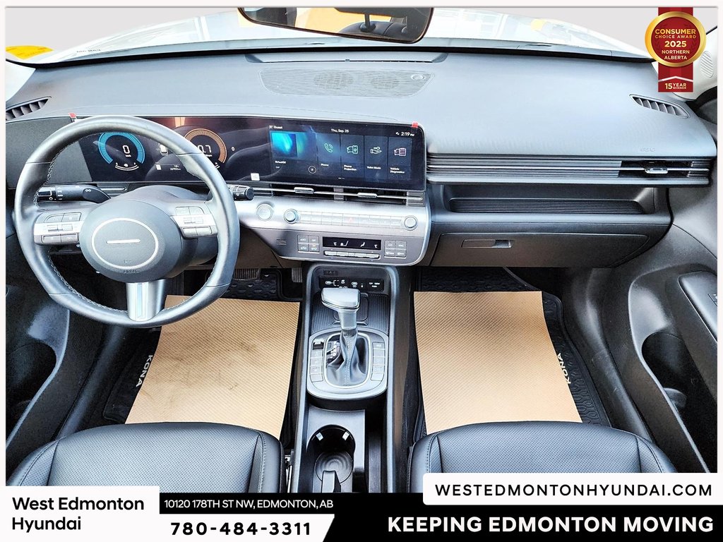 2025 Hyundai Kona 2.0L Preferred in Edmonton, Alberta - 18 - w1024h768px