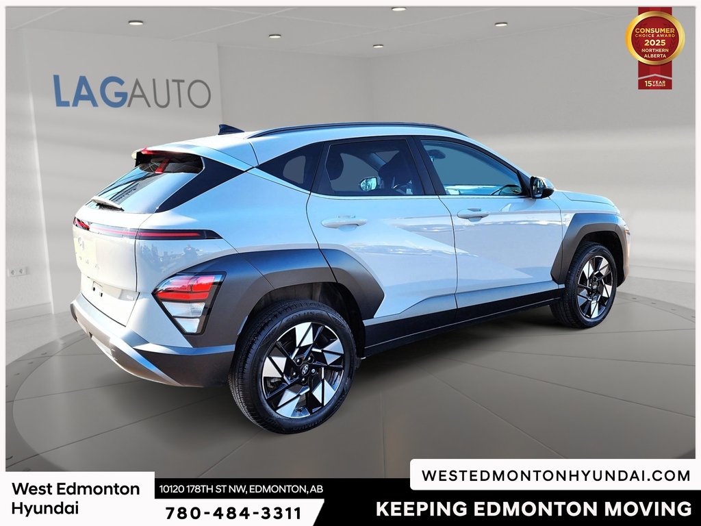 2025 Hyundai Kona 2.0L Preferred in Edmonton, Alberta - 10 - w1024h768px