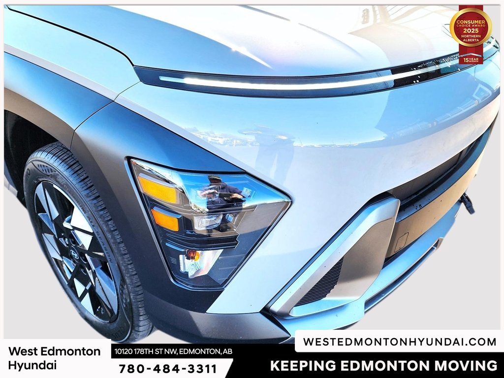 2025 Hyundai Kona 2.0L Preferred in Edmonton, Alberta - 13 - w1024h768px