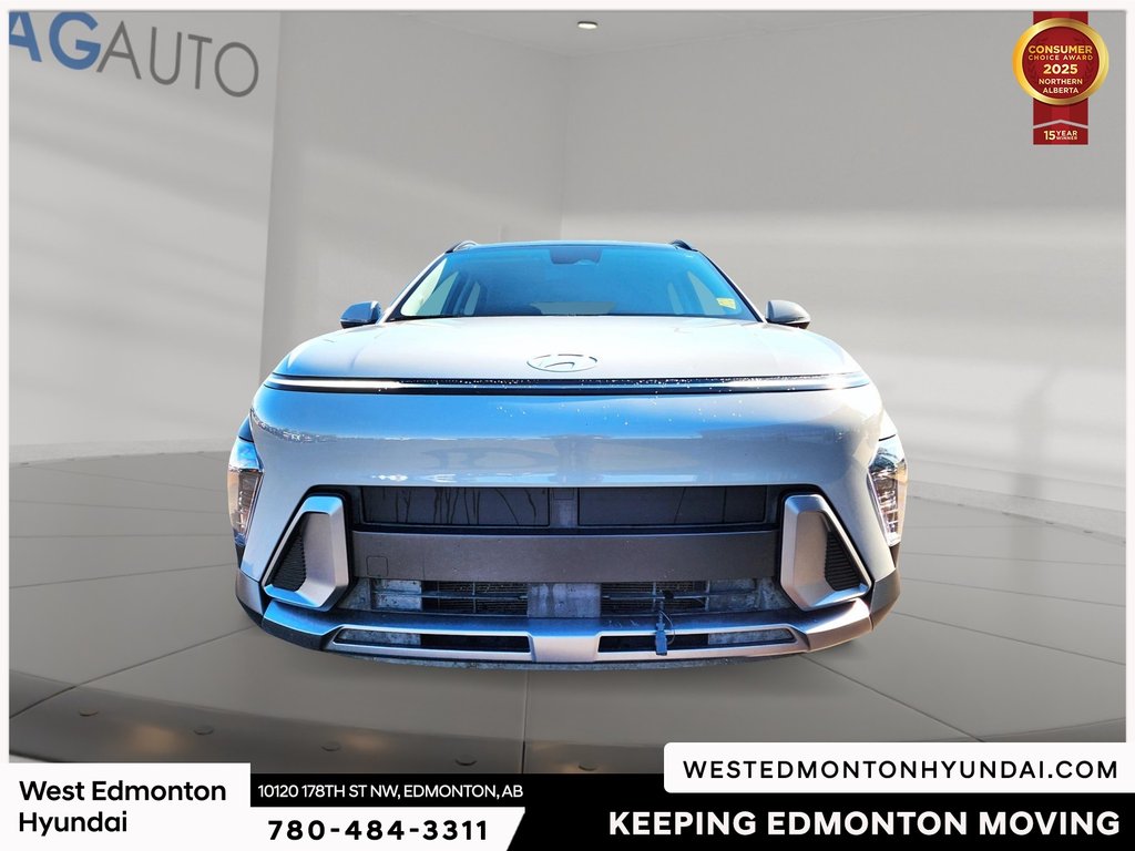 2025 Hyundai Kona 2.0L Preferred in Edmonton, Alberta - 3 - w1024h768px