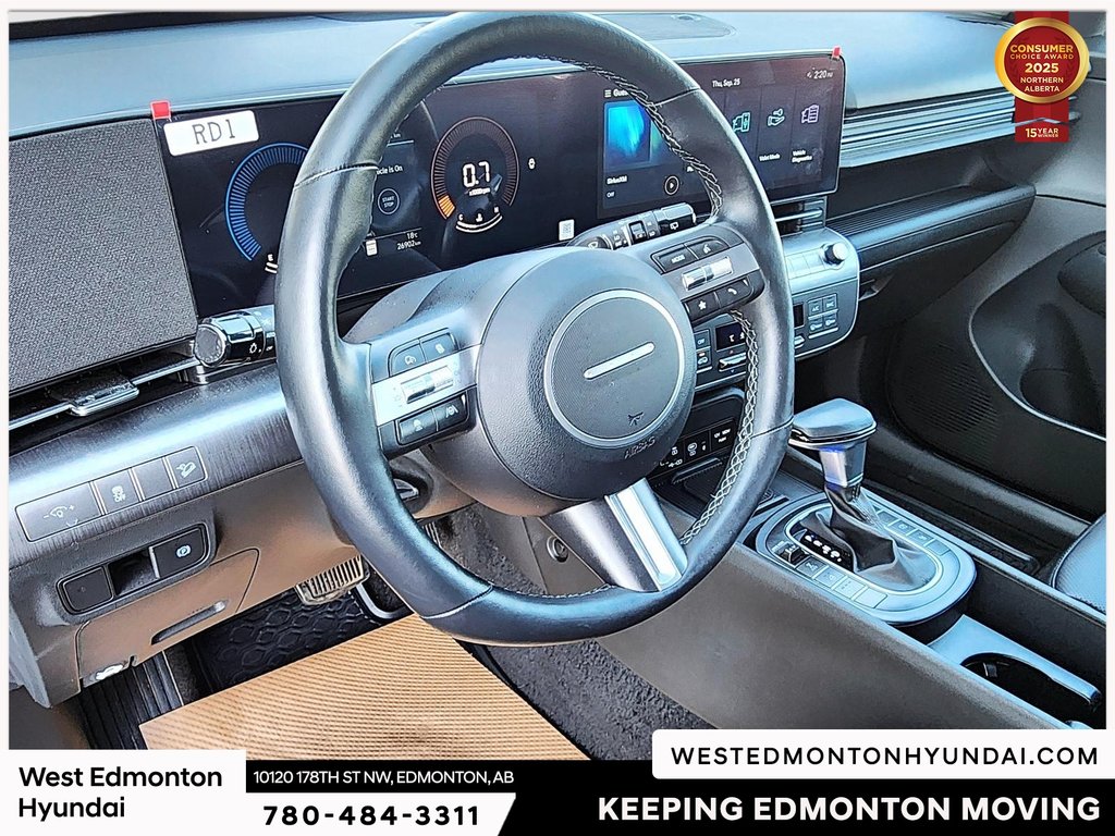 2025 Hyundai Kona 2.0L Preferred in Edmonton, Alberta - 20 - w1024h768px