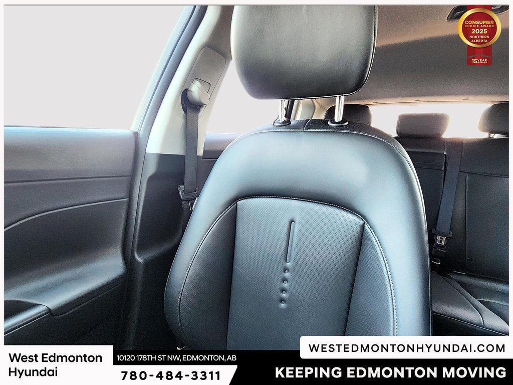 2025 Hyundai Kona 2.0L Preferred in Edmonton, Alberta - 36 - w1024h768px